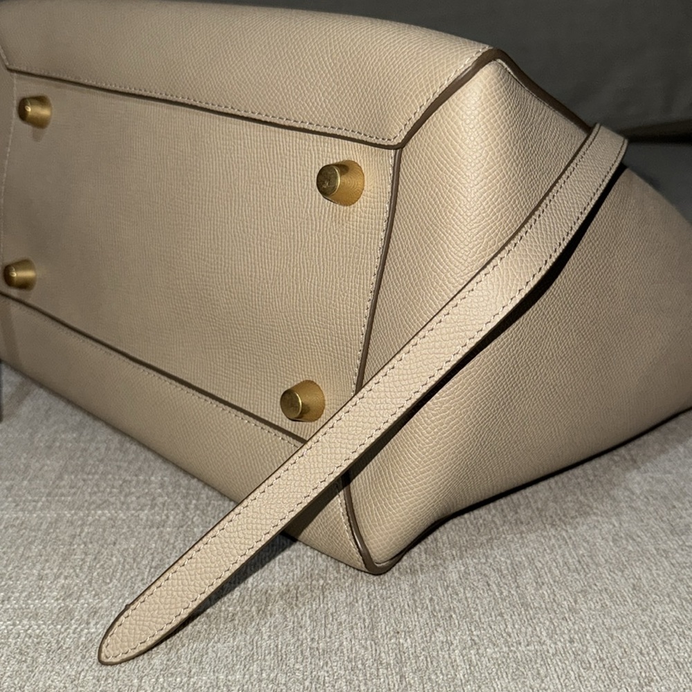 Beige Mini Belt Bag 🎄SALE 🎄 - Picture 8 of 9
